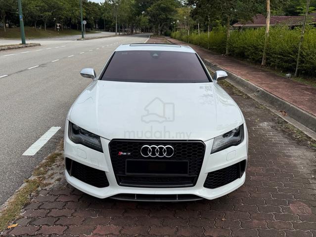 2014 Audi RS7 4.0 Twin Turbocharged TFSI (A) - 1