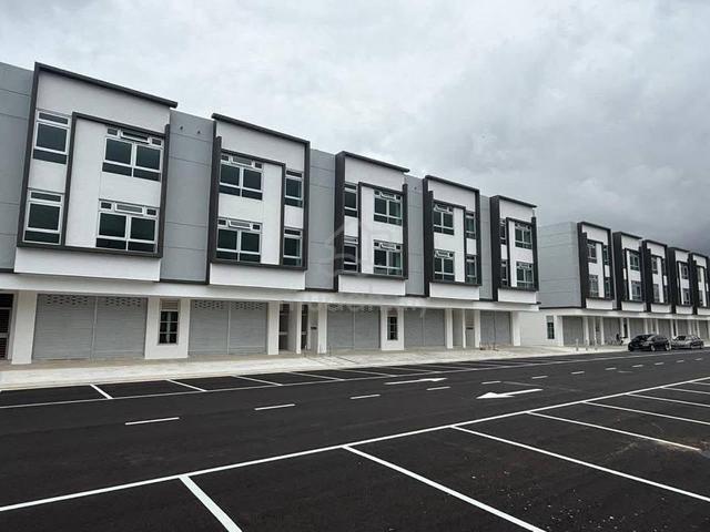 Adda Heights Avenue 3 New Three Sty Shop office Austin Tebrau Jb 1
