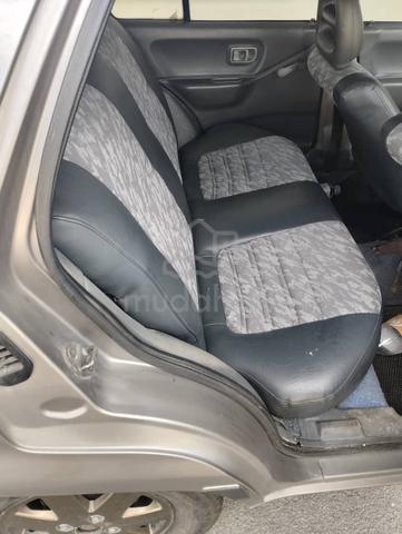 1995 Daihatsu CHARADE 993cc CX (G11) (M) - 3
