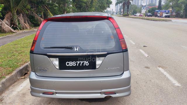 2005 Honda STREAM 2.0 IV RN3854PL FACELIFT (A) - 4