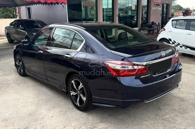 2014 Honda ACCORD 2.0 VTi-L FACELIFT (A) - 2