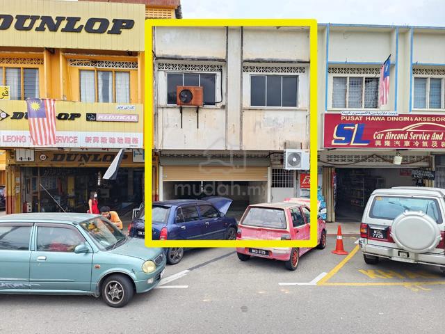 kedai temerloh utk disewa 1