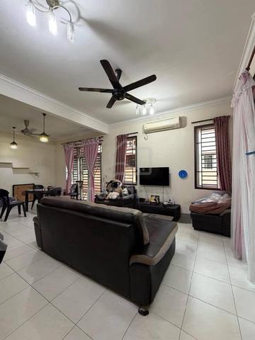 Fully Renovated Good Condition 2 Storey Cluster Taman Gaya Jalan Sasa 1