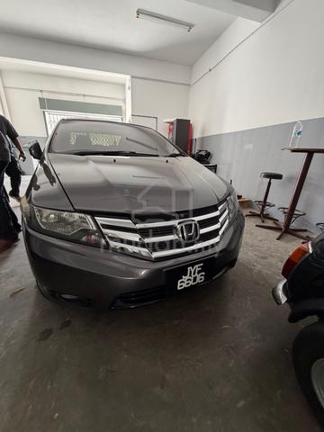 2012 Honda CITY 1.5 S FACELIFT (A) - 1