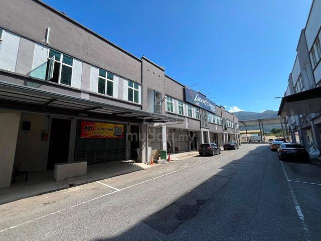 Ground Floor Shop Lot di Gurun?! Lokasi strategik 1