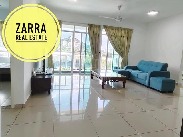 Arena Residence @ The Arena 1