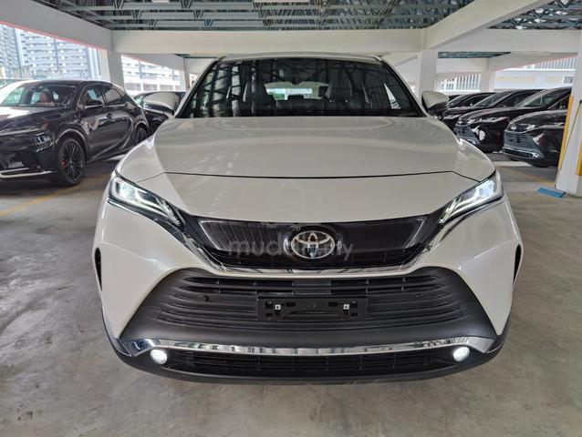 BEST OFFER 2022 Toyota HARRIER 2.0 G UNREG DIM (A) - 3