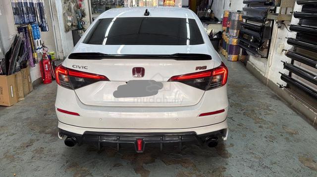 2024 Honda CIVIC 1.5 RS MY22 FE (A) - 2