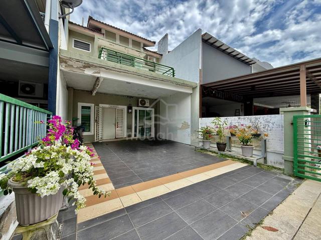 Taman Nusari Aman 2 , Bandar Sri Sendayan Double for sale 1