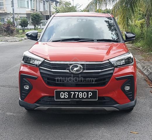 2021 Perodua ATIVA 1.0 AV D55L (A) - 3