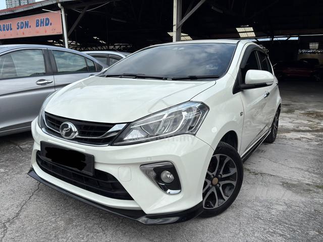 2021 Perodua MYVI 1.5 AV MY17 Full Perodua Service - 3