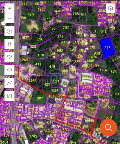 3.08 acres at 9.5 miles, Jalan Penrissen, Kuching. 5