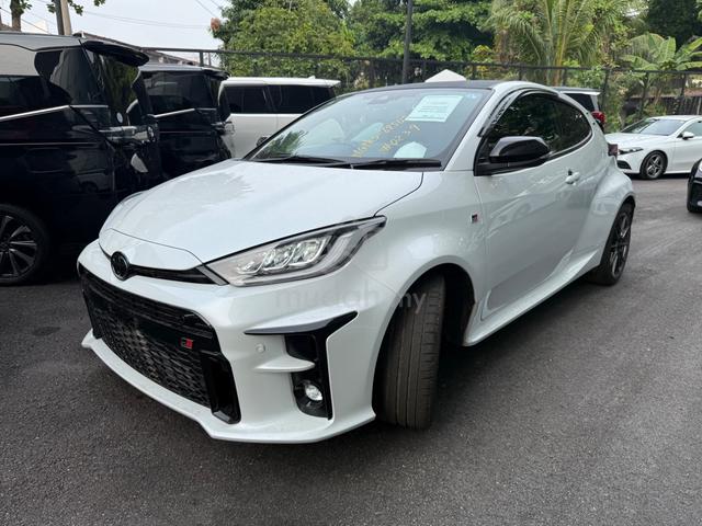 2022 Toyota Gr Yaris Rz High Performance Mt - 2