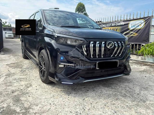 2022 Perodua ALZA 1.5 X MY22 (A)OTR WITH INSURANCE - 3