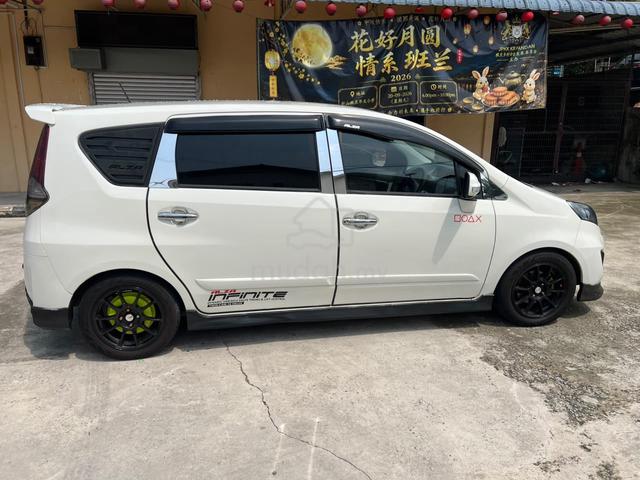 2014 Perodua ALZA 1.5 SX (M) - 3