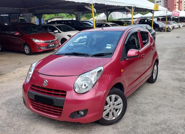 2010 Suzuki Alto 1.0 (A) - 2