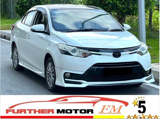 Toyota VIOS 1.5 G ENHANCED (A) L/SEAT, P/START 👈 - 1