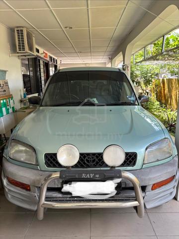 1996 Toyota RAV4 2.0 (A) - 1