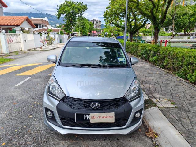 2015 Perodua MYVI 1.5 SE (A) 1500 CC - 4