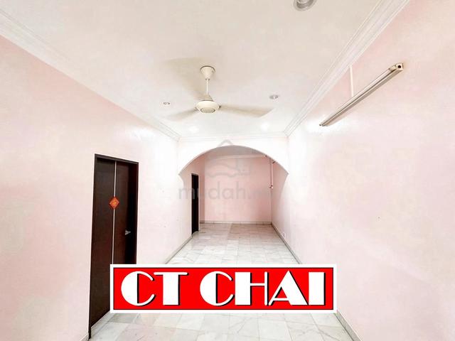 1-STY TERRACE 1,620sqft GLUGOR GREEN, TAMAN GHEE HIANG GARDEN 1