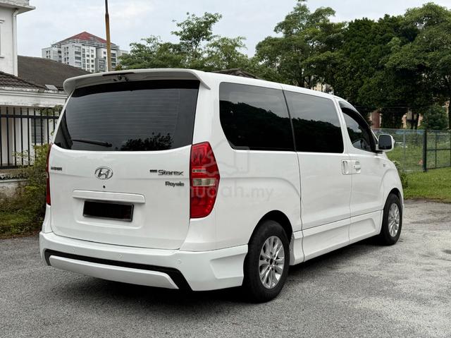 2013 Hyundai GRAND STAREX 2.5 3 YEARS WARRANTY - 3