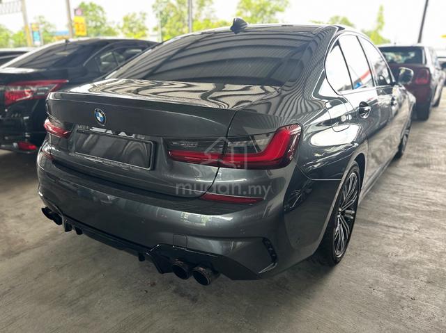 2021 Bmw 330i M SPORT - 5