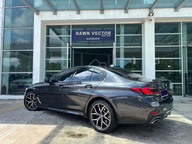 2022 Bmw 530I 2.0 M-SPORT (A) - 2