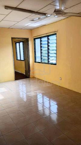 Seksyen 2 Wangsa Maju Flat 1
