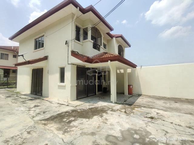 Big Corner Lep 2 Storey Lestari Putra Permai Equine MRT Seri Kembangan 1