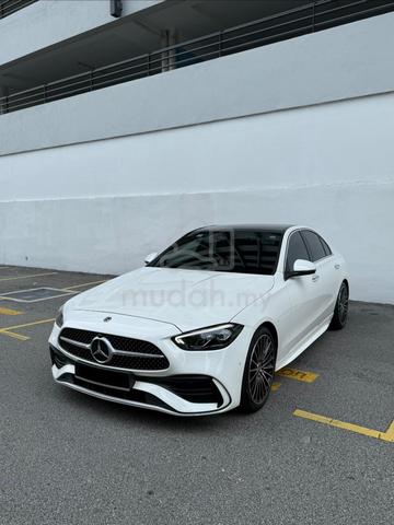 2023 Mercedes C300 2.0 AMG W206 Direct Owner - 1