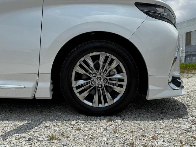 Spare Tyre Dual Sunroof✨ 2023 Toyota ALPHARD Z✨ - 5