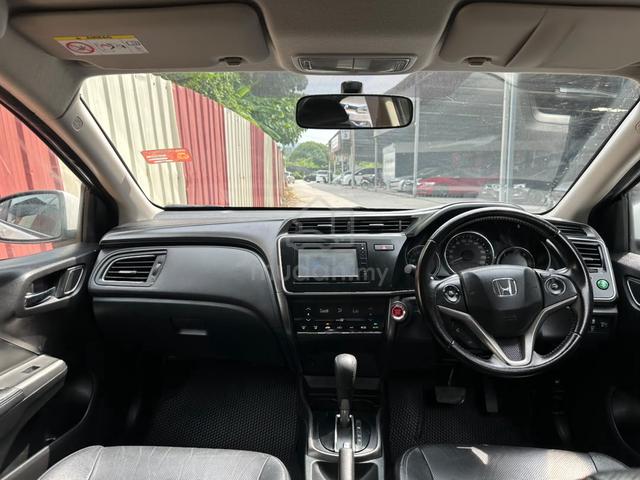 2020 Honda CITY 1.5 V MY14 GM6 FACELIFT (A) - 4