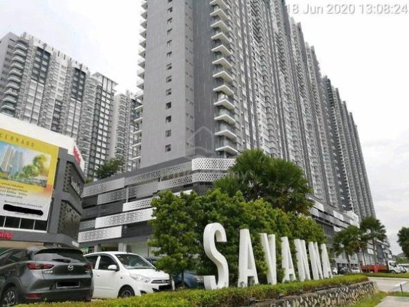 Savanna Executive Suite @ Southville City 1