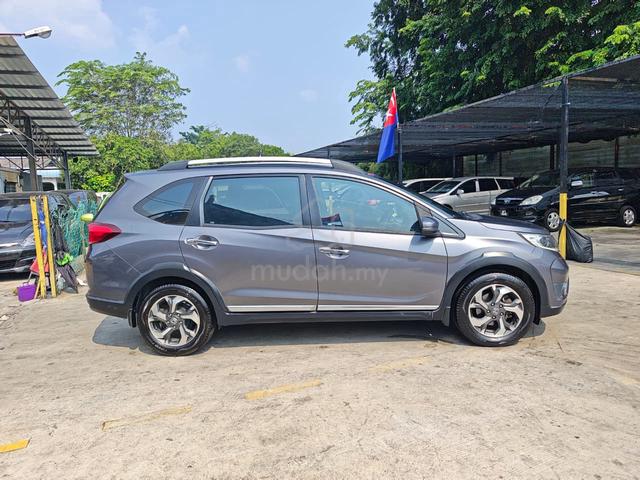 2017 Honda BR-V FULL SPEC 1.5 (AUTO) - 2
