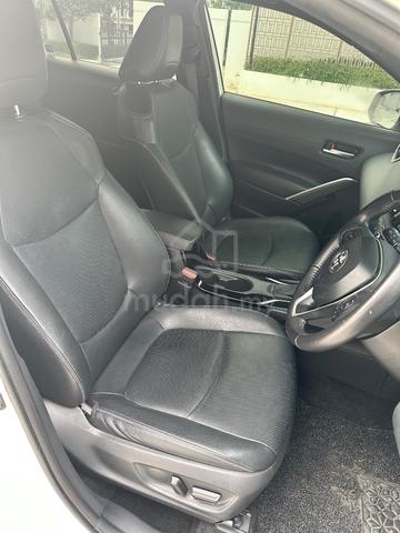 2022 Toyota COROLLA CROSS 1.8 V (A) - 5