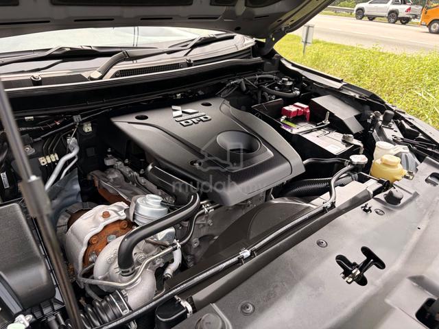 2021 Mitsubishi TRITON 2.4 VGT PREMIUM (A) - 5