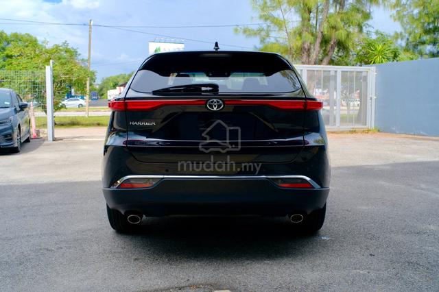 2021 Toyota HARRIER 2.0 G - 3