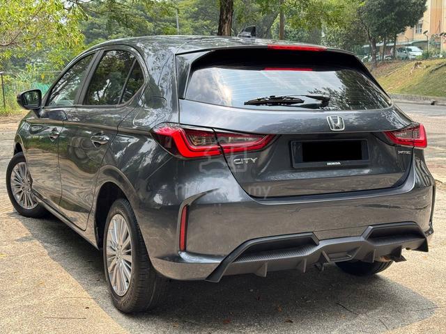 2023 Honda CITY 1.5 HATCHBACK S (A) ONE OWNER - 2