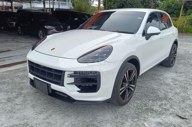 2015/2018 Porsche CAYENNE 3.6 (A) - 1