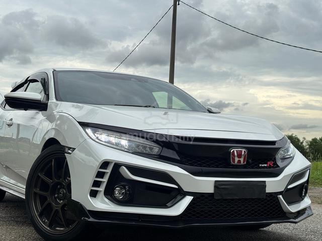 2020 Honda CIVIC 1.5 HATCHBACK (FK7) (A) - 1