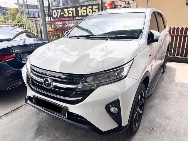 2023 Perodua ARUZ 1.5 X (A)*CAREFUL ONWER*TIP TOP* - 1