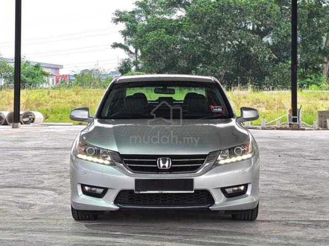 2016 Honda ACCORD 2.0 VTI-L MY2013 FACELIFT (A) - 1