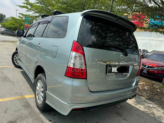 2011 HOME TV LOWDP Toyota INNOVA 2.0 G FACELIFT(A) - 4