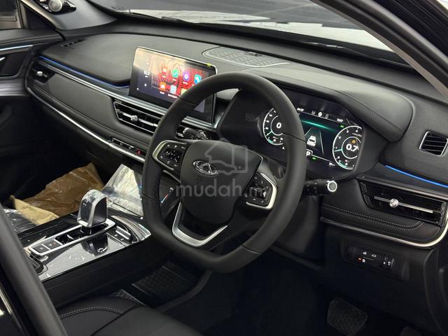 2026 Chery TIGGO 8 1.6 Turbo (A) BEST PRICE - 4