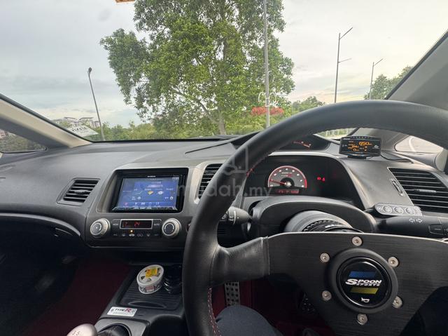2007 Honda CIVIC 2.0 I-VTEC (A) - 5