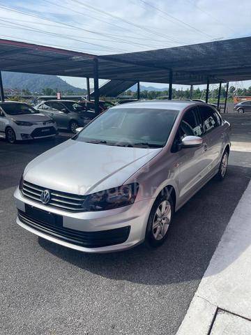 2017 Volkswagen VENTO 1.6 (A) 1-3 YEARS WARRANTY - 3