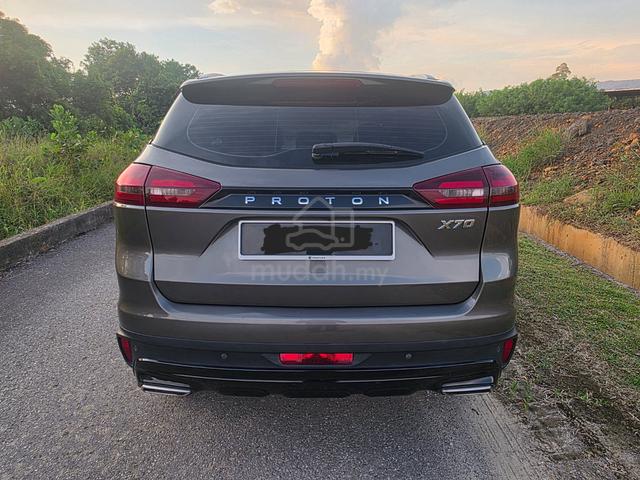 2023 Proton X70 1.5 TGDI EXECUTIVE Auto - 4