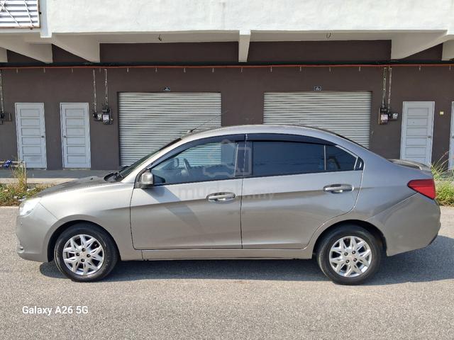 2018 Proton SAGA 1.3 EXECUTIVE CVT MY16 BT P2-13A - 2