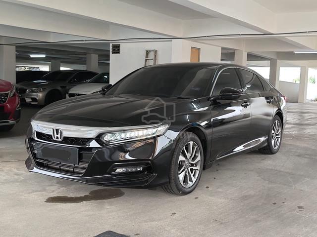 2022 Honda ACCORD 1.5 TC WARRANTY TILL 2027 - 3