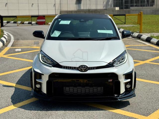 2022 Toyota GR YARIS 1.6 RZ HIGH PERFORMANCE + LSD - 3